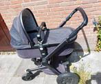 Joolz kinderwagen/wandelwagen incl toebehoren,  spijkerstof, Ophalen