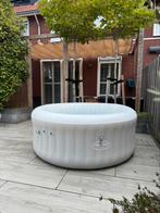 Lay-Z-Spa Tahiti opblaasbare jacuzzi, Ophalen, Zo goed als nieuw, Afdekzeil