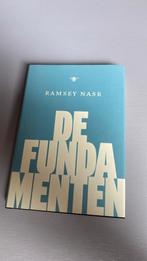 Ramsey Nasr - De fundamenten, Boeken, Ramsey Nasr, Ophalen of Verzenden, Zo goed als nieuw, Nederland