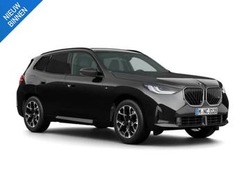BMW X3 20 xDrive M-Sport PANO|LEDER|ACC|360CAM|TREKHAAK beschikbaar voor biedingen