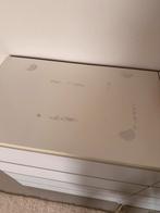IKEA Malm Ladekast - Wit - 4 Laden, Huis en Inrichting, Ophalen, Kunststof, Gebruikt, 5 laden of meer
