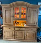 servies / toog kast, Ophalen, Met plank(en), Glas, Gebruikt