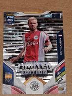 Panini Adrenalyn xl Fifa 365 2026 Limited Ajax Klaassen, Ophalen of Verzenden, Nieuw, Ajax, Poster, Plaatje of Sticker
