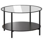 Ronde salontafel ikea, Gebruikt, 50 tot 100 cm, Rond, Minder dan 50 cm