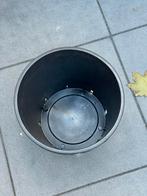 Kweekpotten 15 liter, 25 tot 40 cm, Kunststof, Rond, Zo goed als nieuw