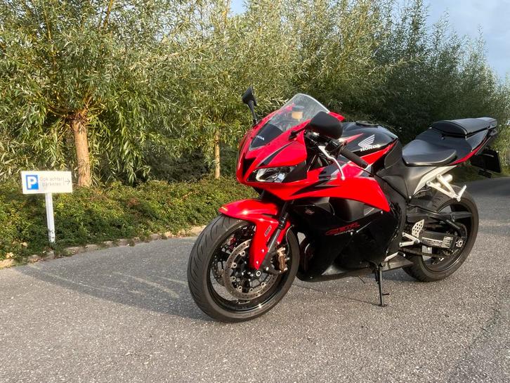 Honda CBR 600 RR - 2010 - ABS - Mivv, Motoren, Motoren | Honda, Bedrijf, Super Sport, meer dan 35 kW, 4 cilinders, Motorrijbewijs A