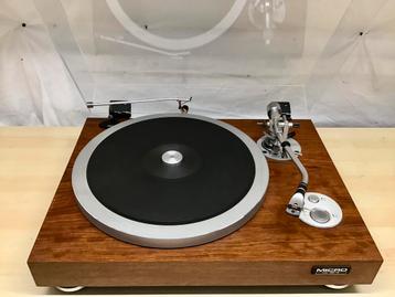 🔴 MICRO SEIKI DD-8 🔴 NIEUWE STOFKAP 🔴 NIEUWSTAAT 🔴 beschikbaar voor biedingen