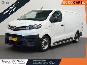 Toyota PROACE 95pk Long L3H1 Cruise control Trekhaak Airco S beschikbaar voor biedingen