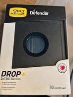 OtterBox Defender iPad Mini A17 Pro/G6 nieuw, 8 inch, Otterbox, Bescherming voor- en achterkant, Ophalen of Verzenden