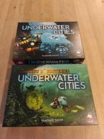 Underwater Cities + New Discoveries + Folded Space insert, Ophalen of Verzenden