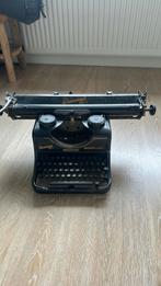 Oude typemachine Rheinmetall, Diversen, Typemachines, Ophalen, Gebruikt