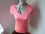 fluor roze sportshirt van Energetics mt 36, Overige typen, Enegetics, Ophalen of Verzenden, Roze