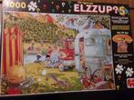 Elzzup puzzel voor volwassenen 1000 stukjes, Ophalen, 500 t/m 1500 stukjes
