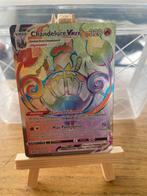 Chandelure VMAX 265/264 - Near Mint, Ophalen of Verzenden, Zo goed als nieuw, Losse kaart, Foil