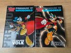 Donald Duck Premium Superdonald 17 & 19, Meerdere comics, Ophalen of Verzenden, Zo goed als nieuw, Europa