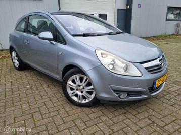 Opel Corsa 1.4-16V Cosmo beschikbaar voor biedingen