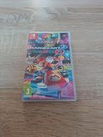 Mario kart 8 deluxe, Spelcomputers en Games, Games | Nintendo Switch, Racen en Vliegen, Ophalen of Verzenden, Zo goed als nieuw