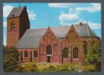 Loppersum - Ned Herv Kerk,, Verzamelen, Ansichtkaarten | Nederland, Verzenden, 1960 tot 1980, Ongelopen, Groningen