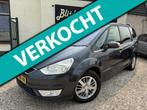 Ford Galaxy 2.0-16V Ghia 7Persoons | 1e Eigenaar | Clima | P, Stof, Gebruikt, 7 stoelen, Origineel Nederlands