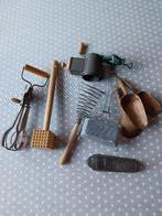 Brocante keukenhulpjes, Verzenden