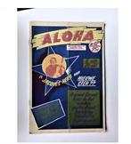 aloha nr.12 uit 1972, Boeken, Tijdschriften en Kranten, Ophalen of Verzenden, Gelezen, Muziek, Film of Tv