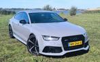 Audi RS7 4.0 Tfsi 701pk Quattro S-tronic 2015 nardogrey, Auto's, Audi, Automaat, Overige kleuren, 1905 kg, 4 stoelen