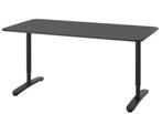 ikea bekant 160x80cm bureau, Huis en Inrichting, Bureaus, Ophalen, Gebruikt, Bureau