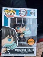 Funko Pop Demon Slayer Muichiro Tokito Chase, Verzamelen, Ophalen of Verzenden, Nieuw