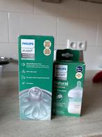 Philips Avent Natural Response Glazen Babyflessen 2x, Ophalen, Nieuw