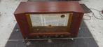 Fridor 310 buizen radio jaren 50, Antiek en Kunst, Antiek | Tv's en Audio, Ophalen of Verzenden