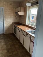 Gratis keuken, Ophalen, Gebruikt, Crème, Dubbelwandige keuken