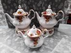 Royal albert thee pot groot of klein, Ophalen of Verzenden