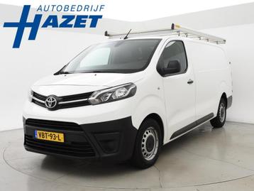 Toyota PROACE Worker 2.0 D-4D 122 PK NAVIGATOR LONG + NAVIGA beschikbaar voor biedingen