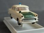 Opel Rekord p1 Polizei 1:87 H0 Brekina Pol, Hobby en Vrije tijd, Modelauto's | 1:87, Nieuw, Brekina, Auto, Verzenden