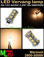 Caravan LED G4 vervanglamp spot - Diverse modellen en maten, Ophalen of Verzenden, Nieuw