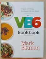 Mark Bittman - VB6 kookboek, Boeken, Nieuw, Vegetarisch, Ophalen of Verzenden