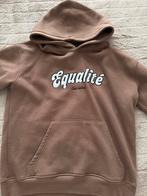 Equalité Joggingset - Stijlvol en Comfortabel, Ophalen of Verzenden, Gedragen, Maat 38/40 (M), Bruin