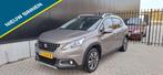 Peugeot 2008 1.2 PT Allure NAP NAVI PDC CarPlay Panorama, Auto's, Peugeot, Voorwielaandrijving, Euro 6, Leder en Stof, 23 km/l