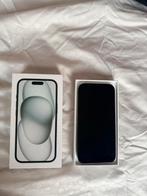 Apple iPhone 15, Telecommunicatie, Mobiele telefoons | Apple iPhone, Ophalen, 128 GB, IPhone 15, Zwart