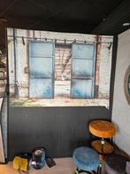 Urban cotton spinning doors, Huis en Inrichting, Ophalen of Verzenden, Nieuw, Schilderij, 75 cm of meer