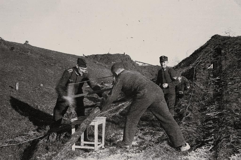 Terschelling, Foto, Nieuw, Ophalen of Verzenden, 1940 tot 1960