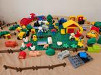 Duplo dierentuin, Kinderen en Baby's, Speelgoed | Duplo en Lego, Ophalen of Verzenden, Zo goed als nieuw, Complete set, Duplo