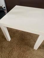 Ikea Tafeltje - Wit, Antiek en Kunst, Ophalen