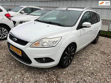 Ford Focus Wagon 2010 * 1.8 Ghia * 115.D KM 8 DYNAMO DEFECT  beschikbaar voor biedingen
