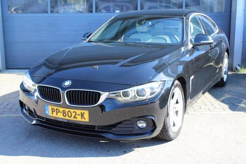 BMW 4 Serie Gran Coupé 418i High Executive Automaat Climate, Auto's, BMW, Bedrijf, Te koop, 4-Serie Gran Coupé, ABS, Airbags, Airconditioning