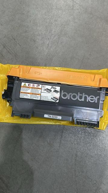 Nieuw! Cardridge brother TN-2220  beschikbaar voor biedingen