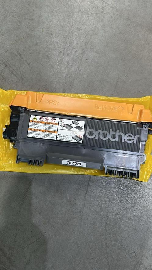 Nieuw! Cardridge brother TN-2220, Computers en Software, Printerbenodigdheden, Nieuw, Toner, Ophalen