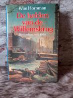 De helden van de Willemsbrug  Rotterdam 2e wereldoorlog, Boeken, Ophalen of Verzenden, Zo goed als nieuw