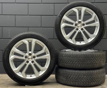 19 inch Dezent TA Opel Grandland X 5x108 ET42 65.1 205/55/19 beschikbaar voor biedingen