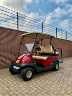 Prachtige Elektrische Clubcar 4p Golfkar als Nieuw!!, Sport en Fitness, Golf, Ophalen of Verzenden, Zo goed als nieuw, Golfkar